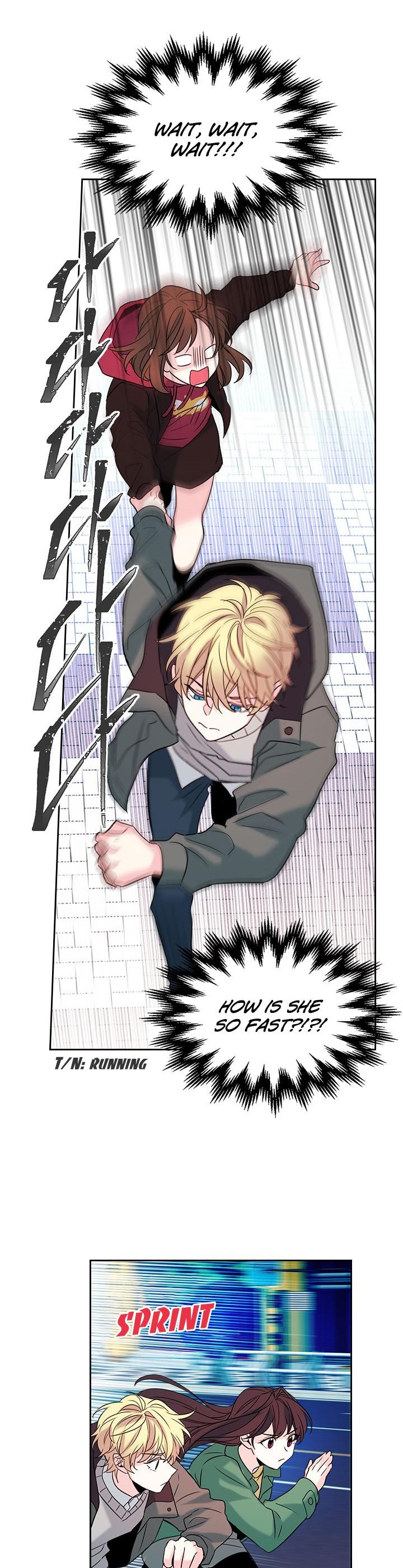 My Life as an Internet Novel chapter 40 page 13