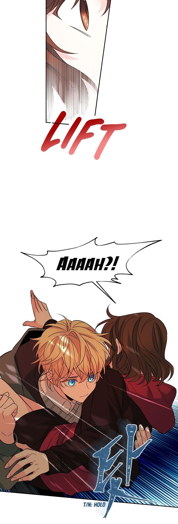 My Life as an Internet Novel chapter 40 page 16