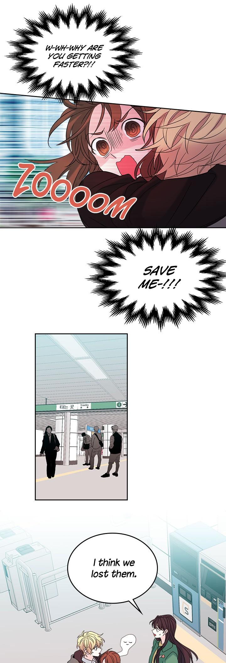 My Life as an Internet Novel chapter 40 page 17