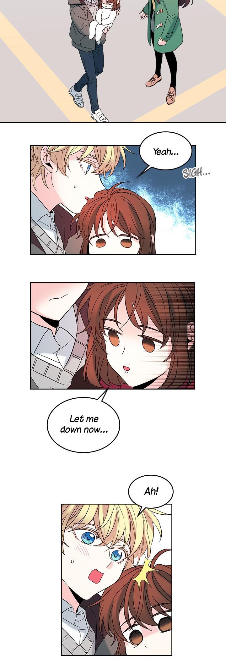 My Life as an Internet Novel chapter 40 page 18