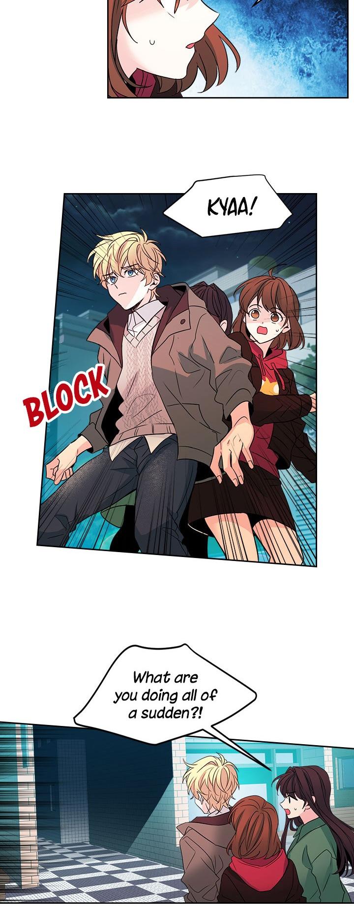 My Life as an Internet Novel chapter 40 page 4