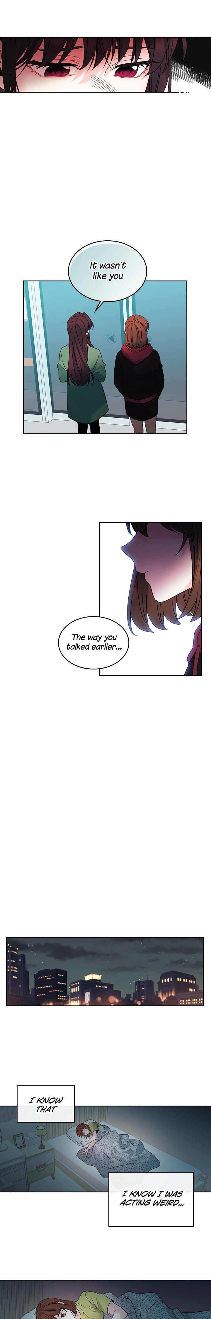 My Life as an Internet Novel chapter 41 page 3