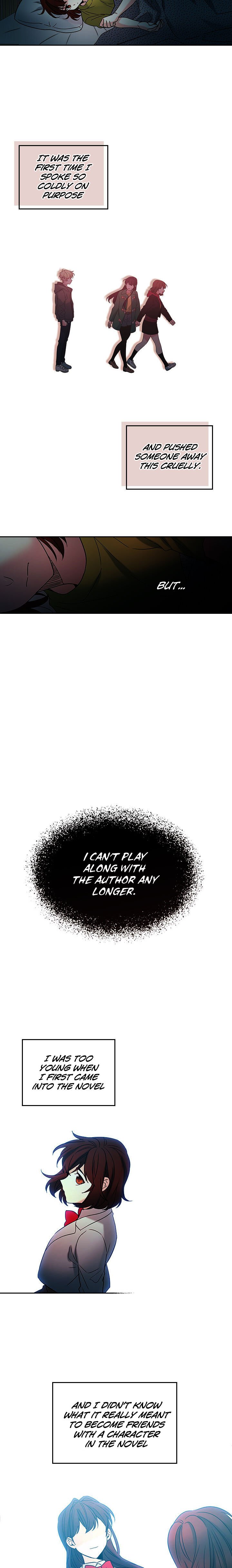 My Life as an Internet Novel chapter 41 page 4