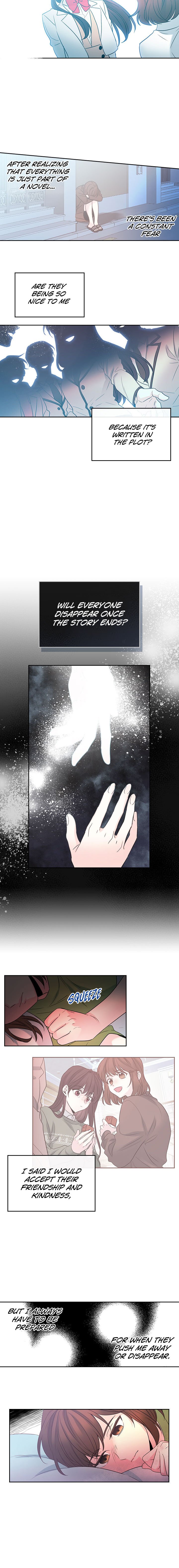 My Life as an Internet Novel chapter 41 page 5