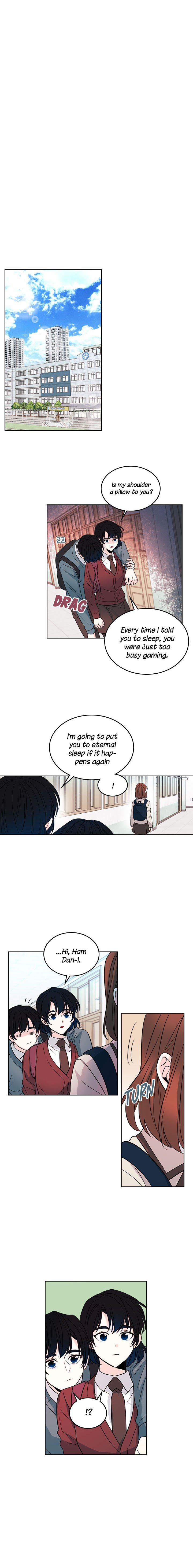 My Life as an Internet Novel chapter 41 page 7