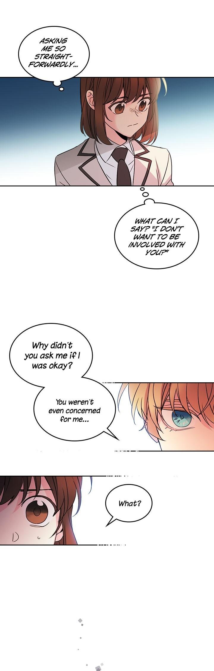 My Life as an Internet Novel chapter 42 page 12