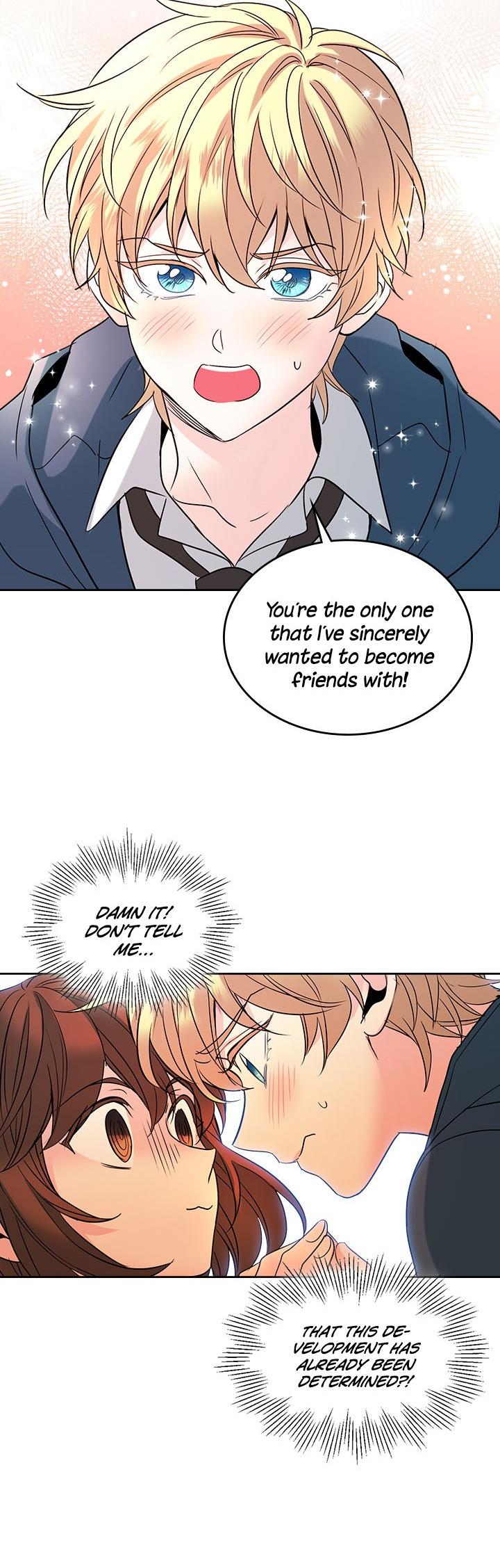 My Life as an Internet Novel chapter 42 page 19