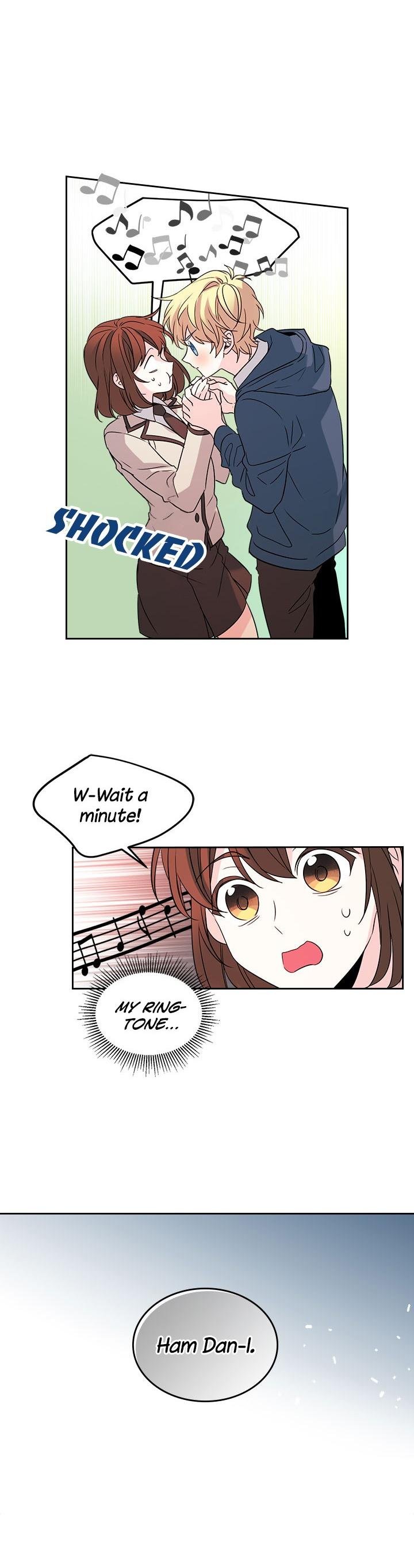 My Life as an Internet Novel chapter 42 page 21