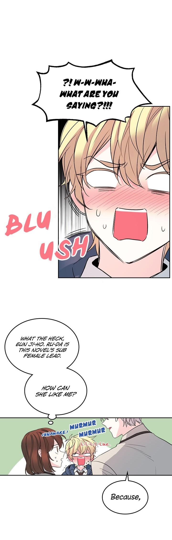 My Life as an Internet Novel chapter 42 page 27