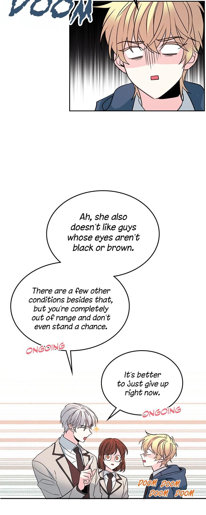 My Life as an Internet Novel chapter 42 page 29