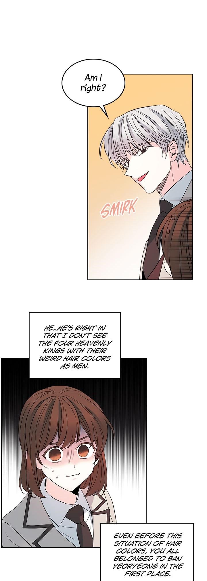 My Life as an Internet Novel chapter 42 page 30