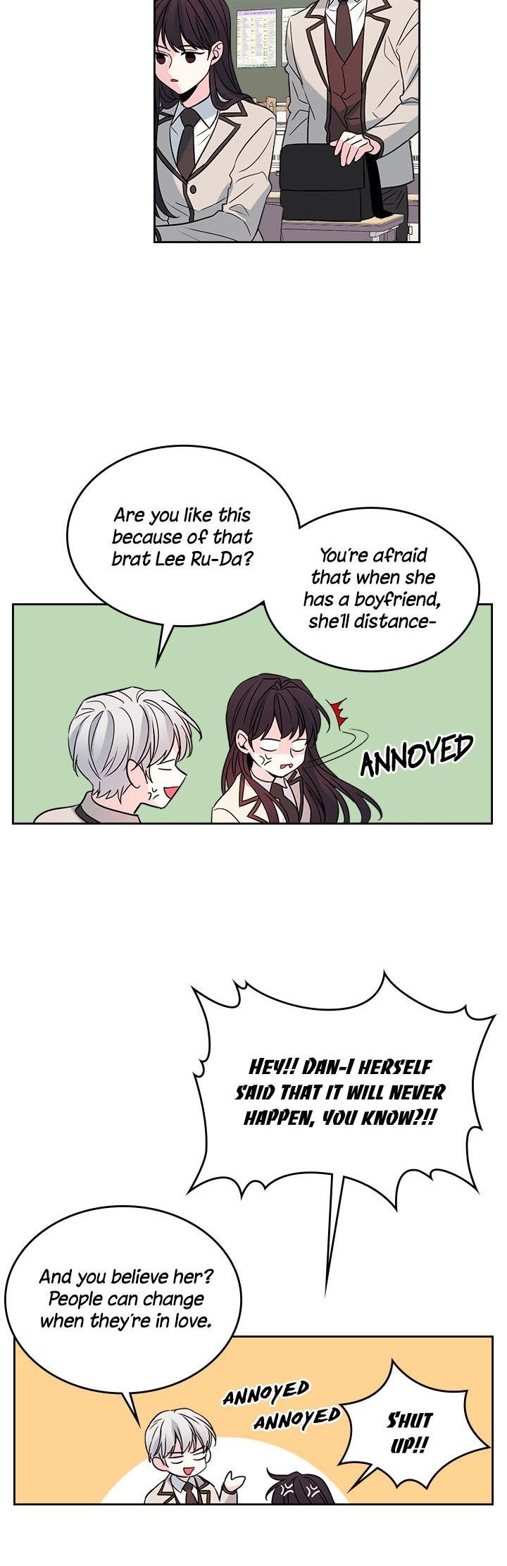 My Life as an Internet Novel chapter 42 page 5