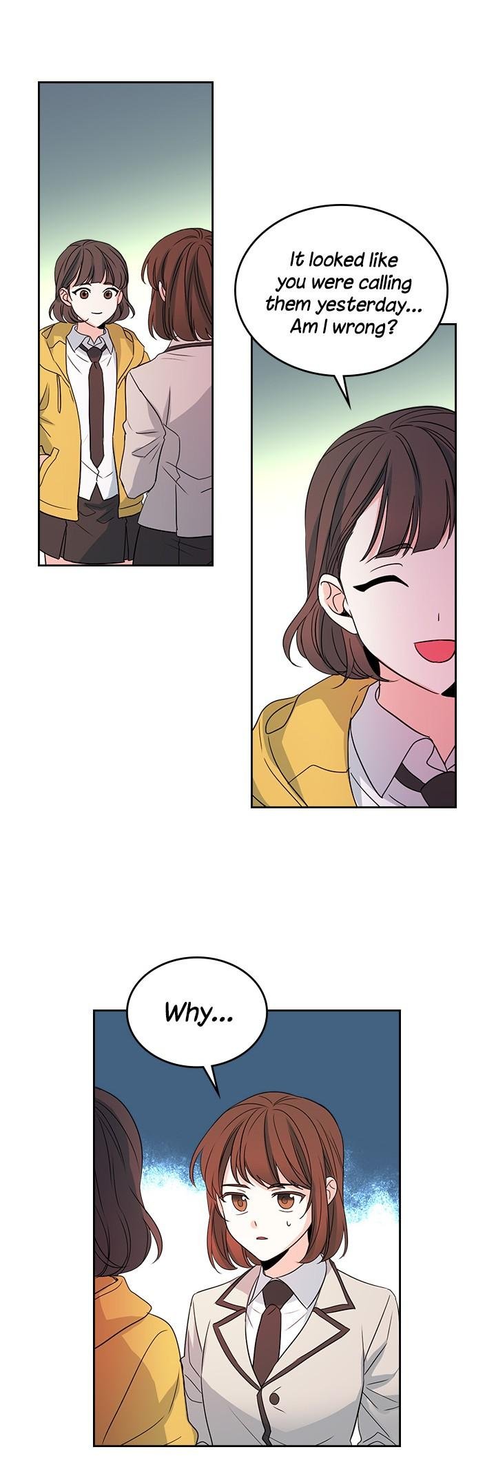 My Life as an Internet Novel chapter 43 page 16