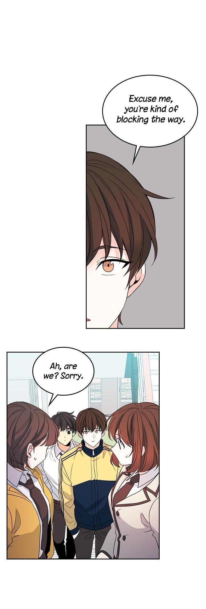 My Life as an Internet Novel chapter 43 page 17