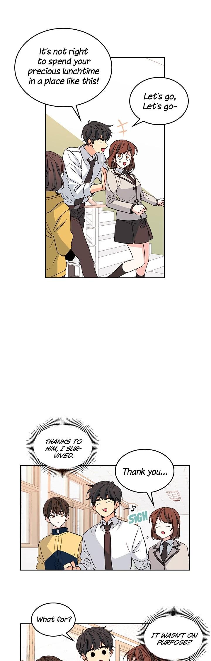 My Life as an Internet Novel chapter 43 page 18