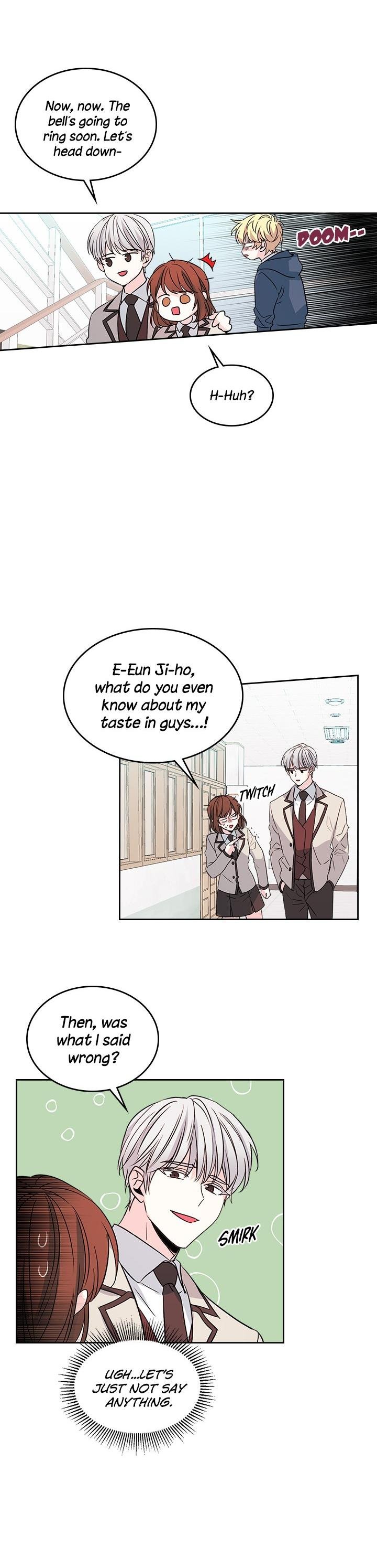 My Life as an Internet Novel chapter 43 page 2