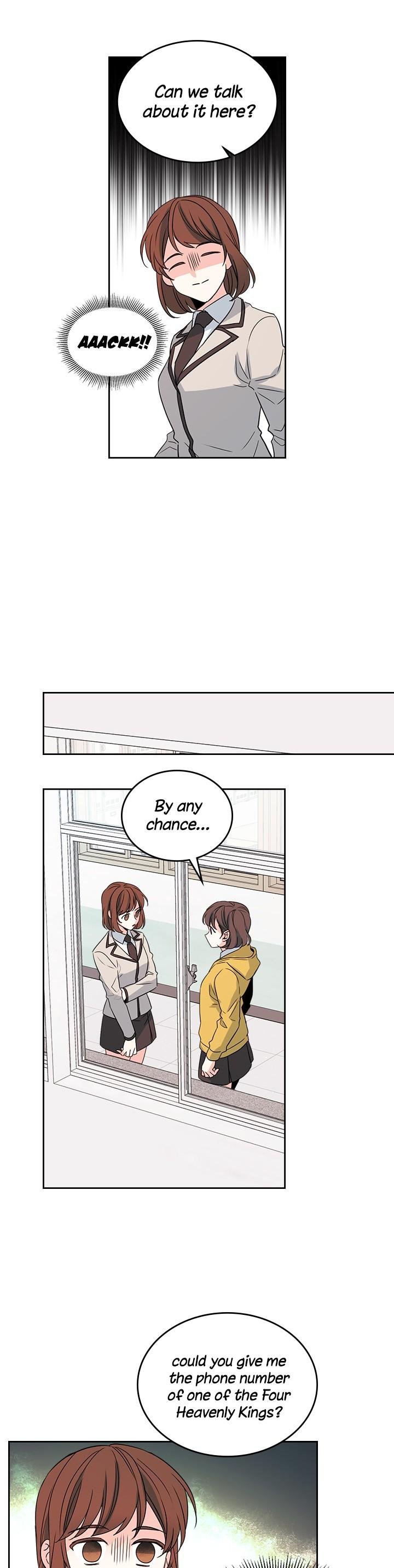 My Life as an Internet Novel chapter 43 page 20