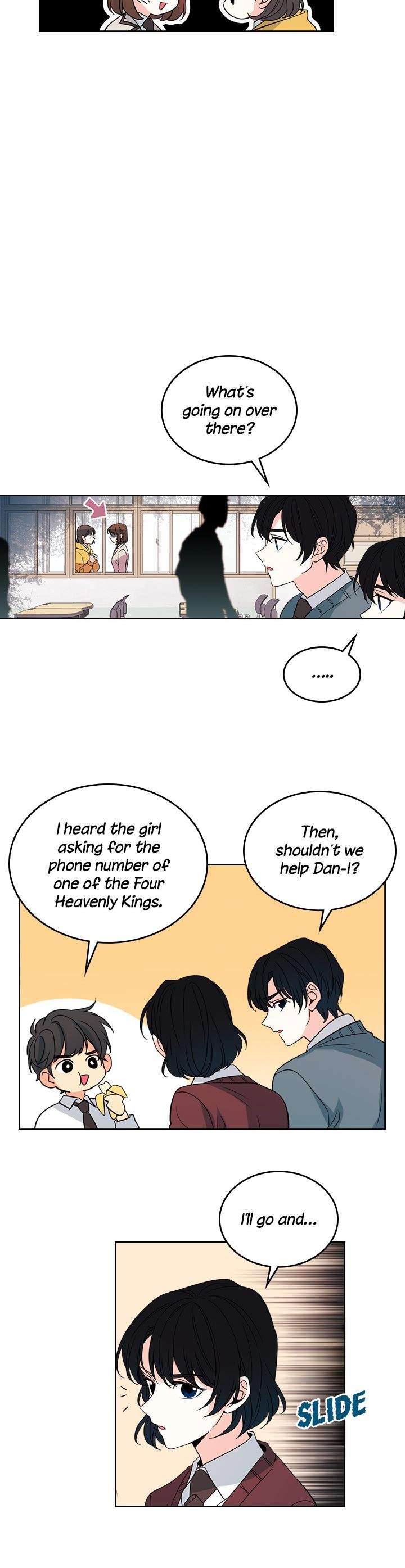 My Life as an Internet Novel chapter 43 page 23