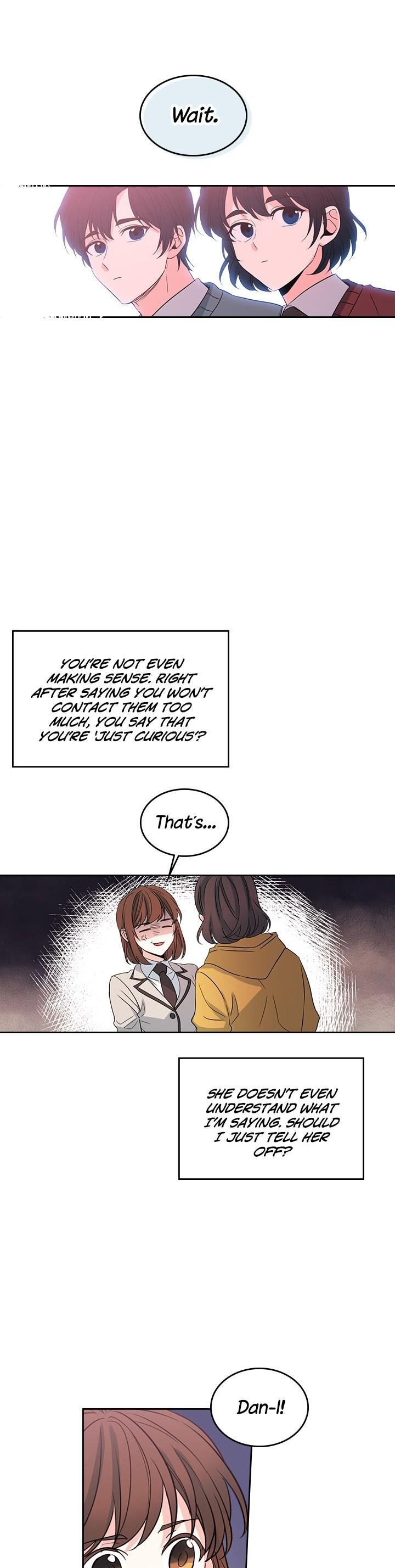 My Life as an Internet Novel chapter 43 page 24