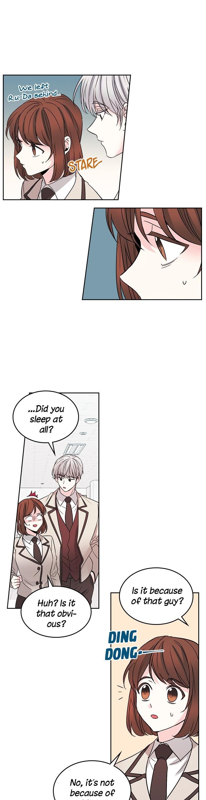 My Life as an Internet Novel chapter 43 page 3