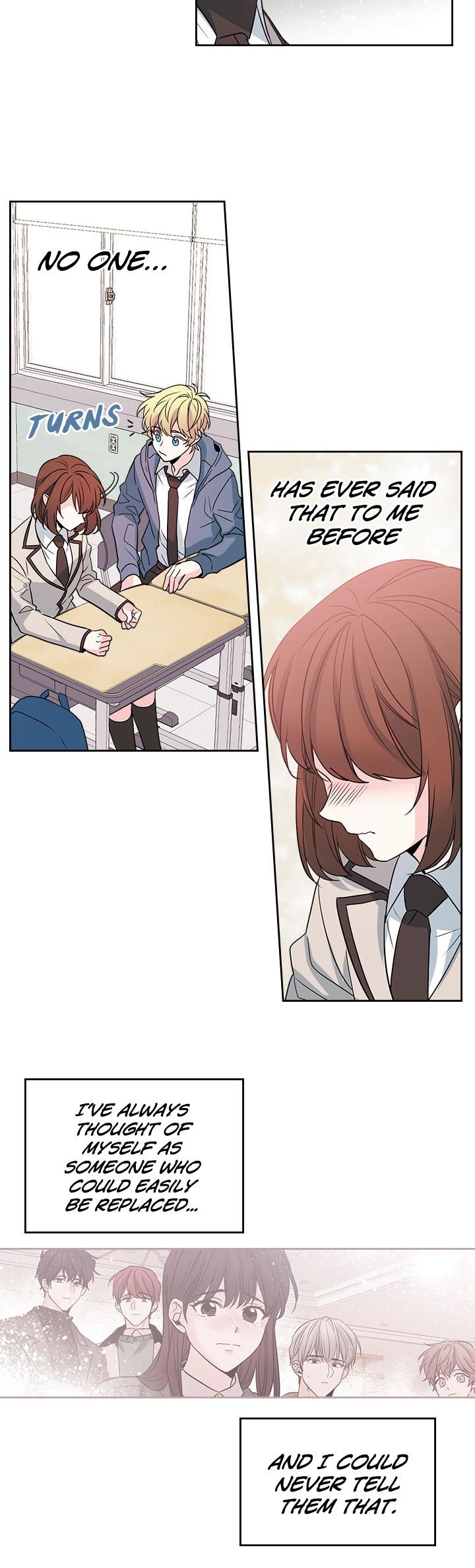 My Life as an Internet Novel chapter 44 page 16