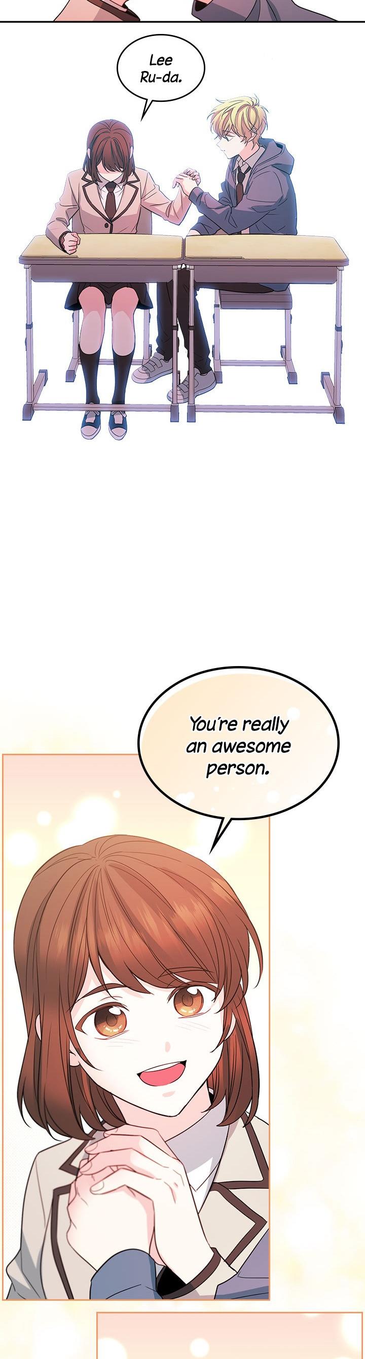 My Life as an Internet Novel chapter 44 page 18