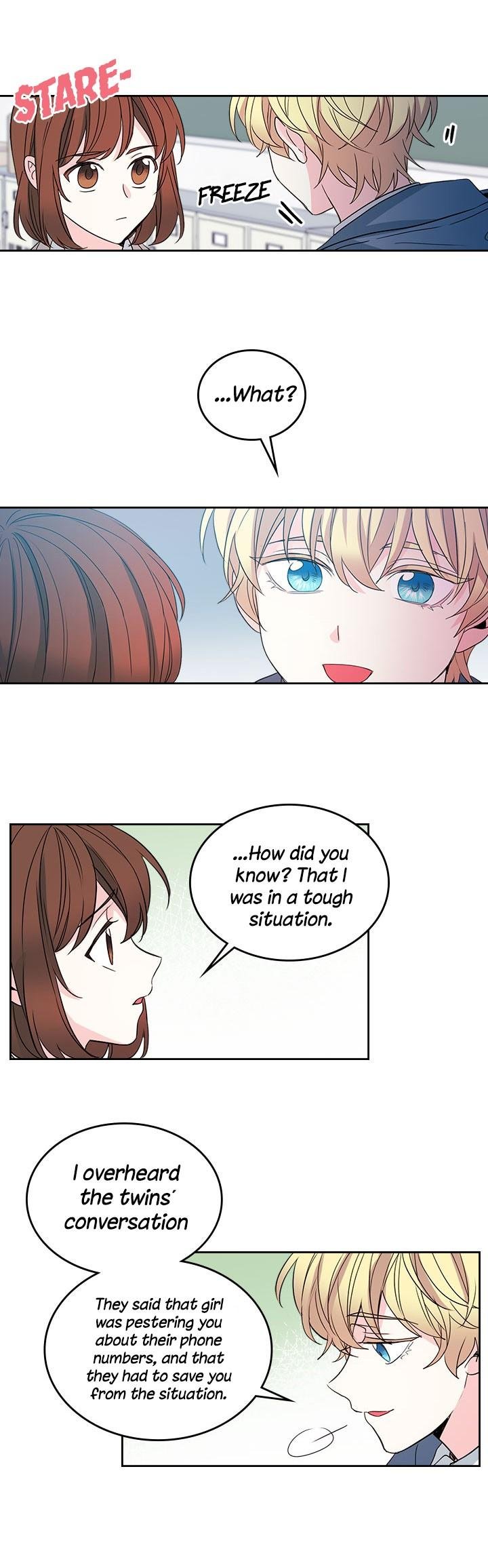 My Life as an Internet Novel chapter 44 page 3