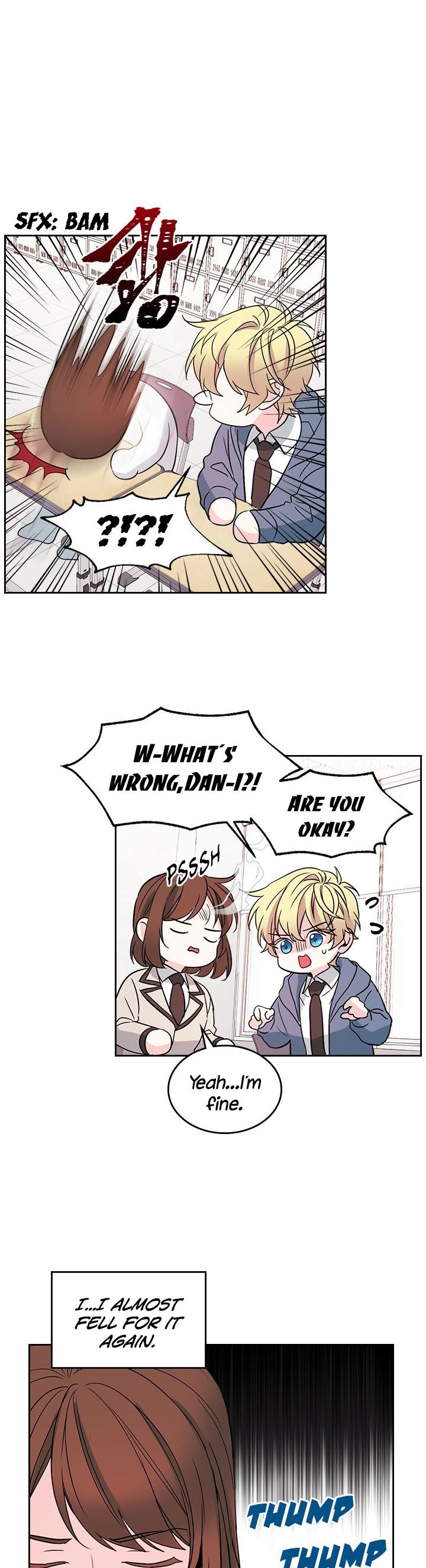 My Life as an Internet Novel chapter 44 page 7