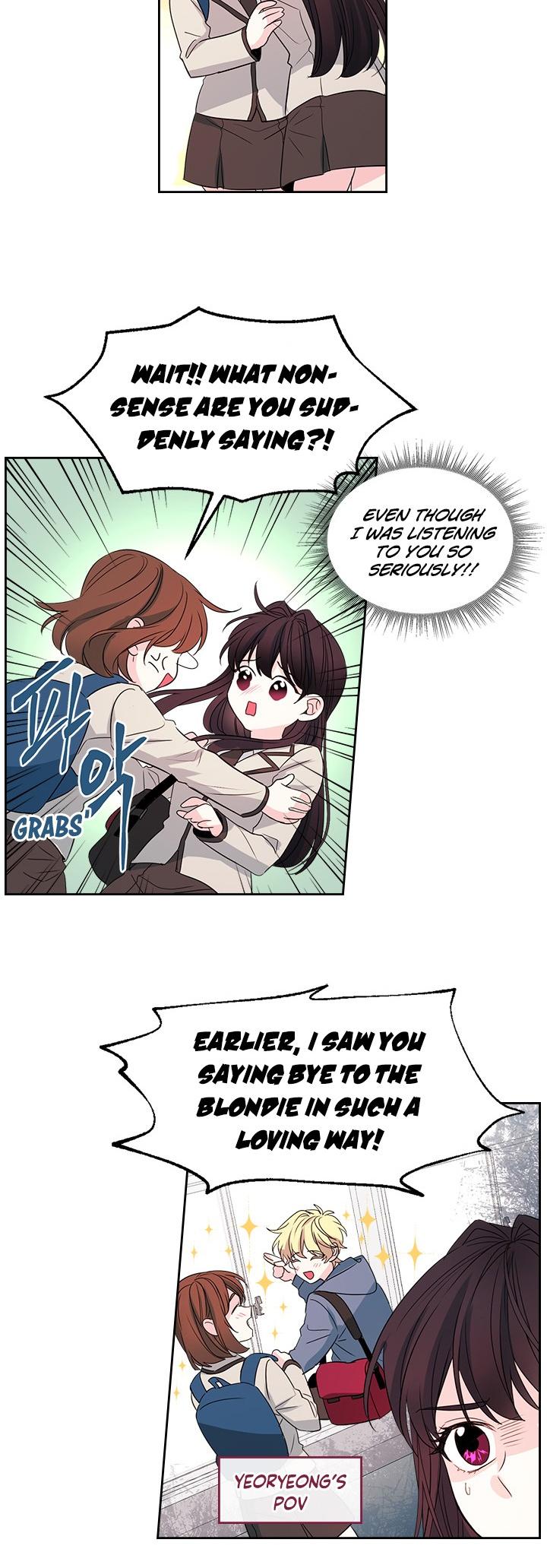 My Life as an Internet Novel chapter 45 page 12