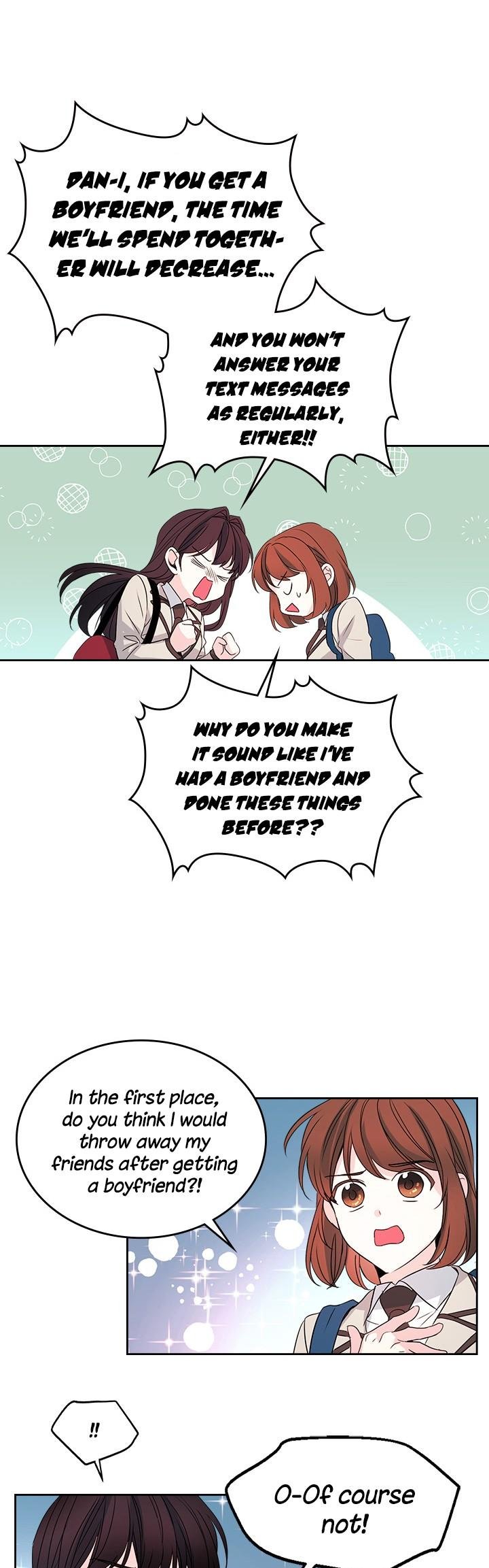 My Life as an Internet Novel chapter 45 page 13