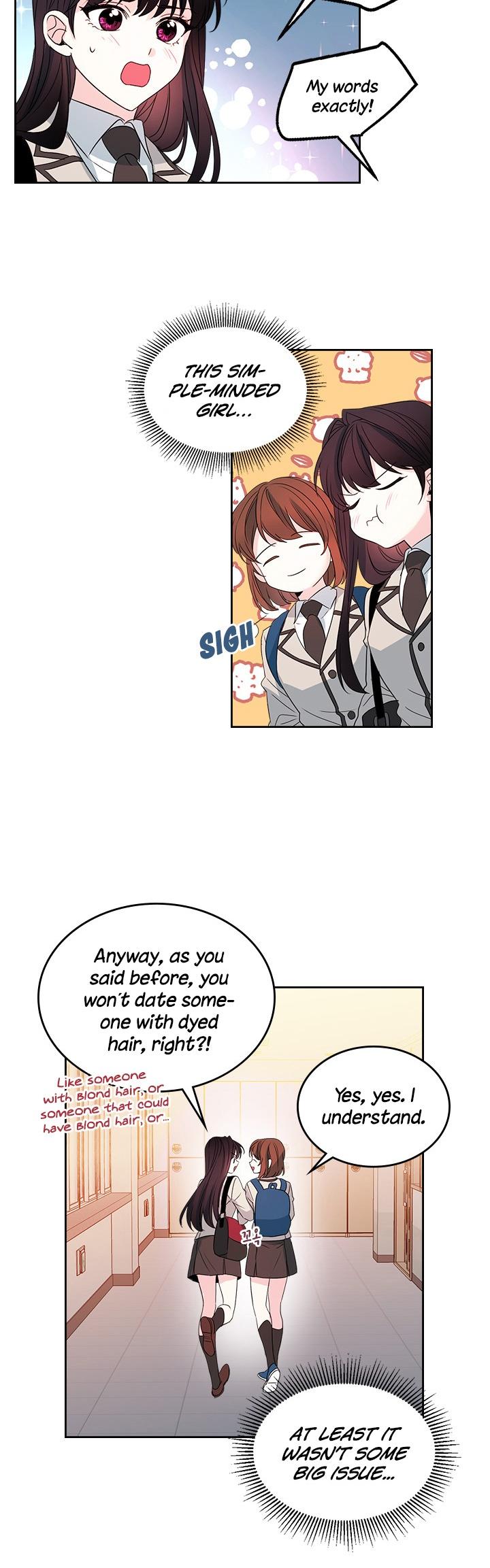 My Life as an Internet Novel chapter 45 page 14