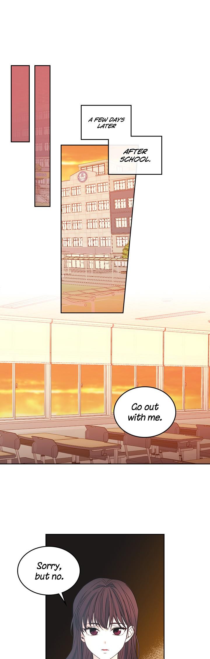 My Life as an Internet Novel chapter 45 page 15