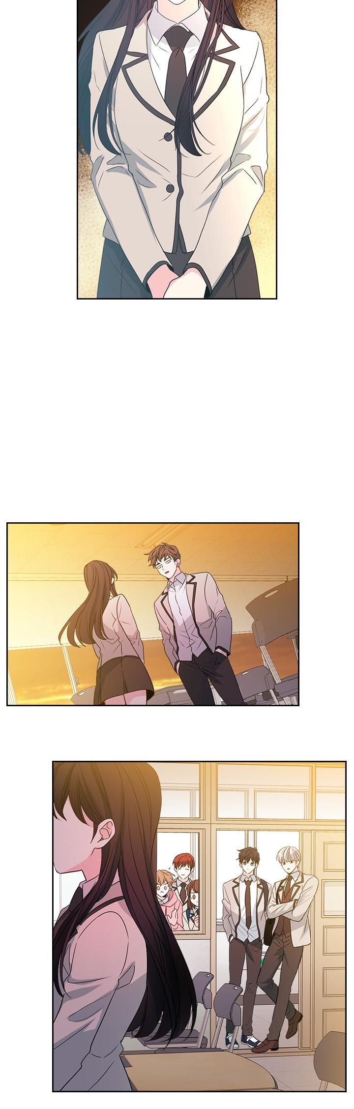 My Life as an Internet Novel chapter 45 page 16