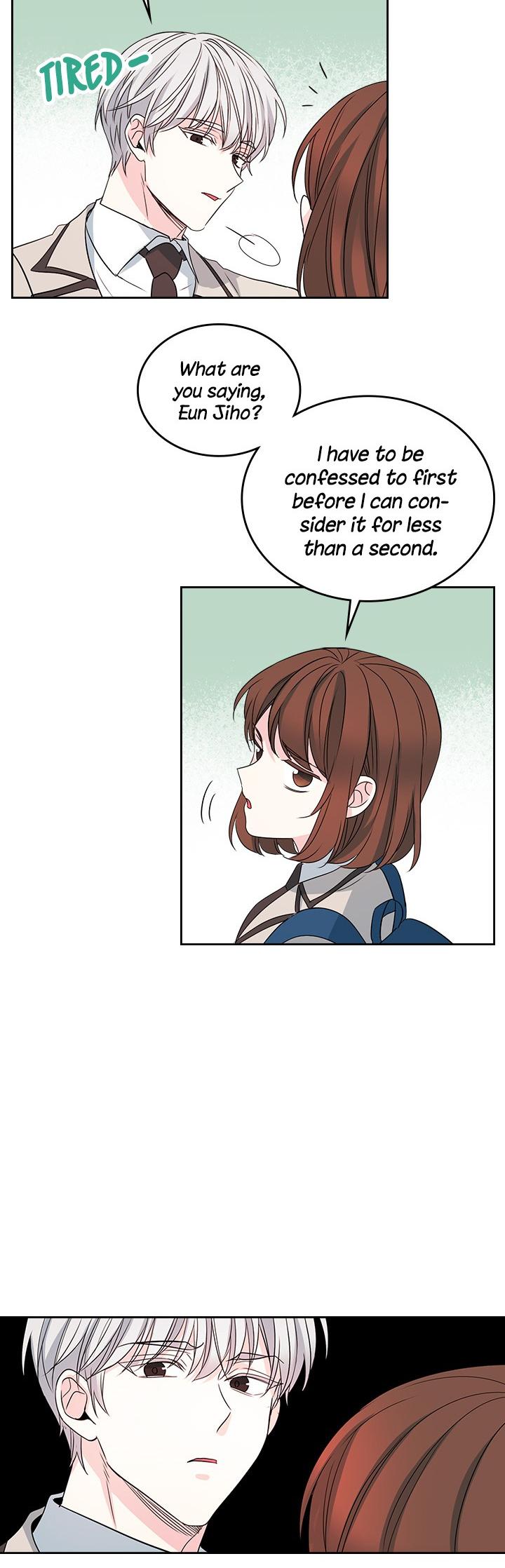 My Life as an Internet Novel chapter 45 page 18