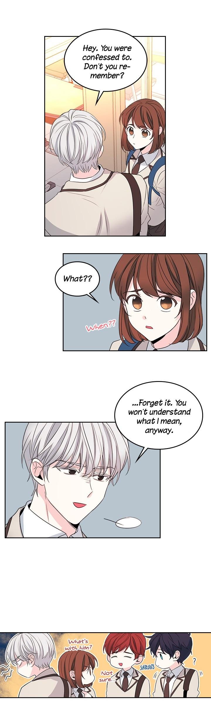 My Life as an Internet Novel chapter 45 page 19