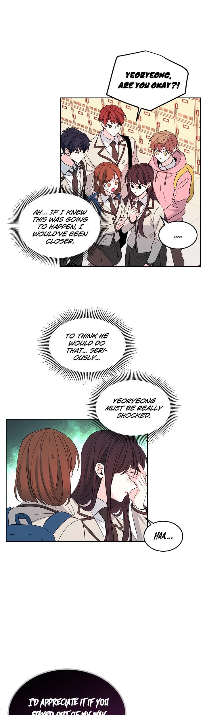 My Life as an Internet Novel chapter 45 page 23