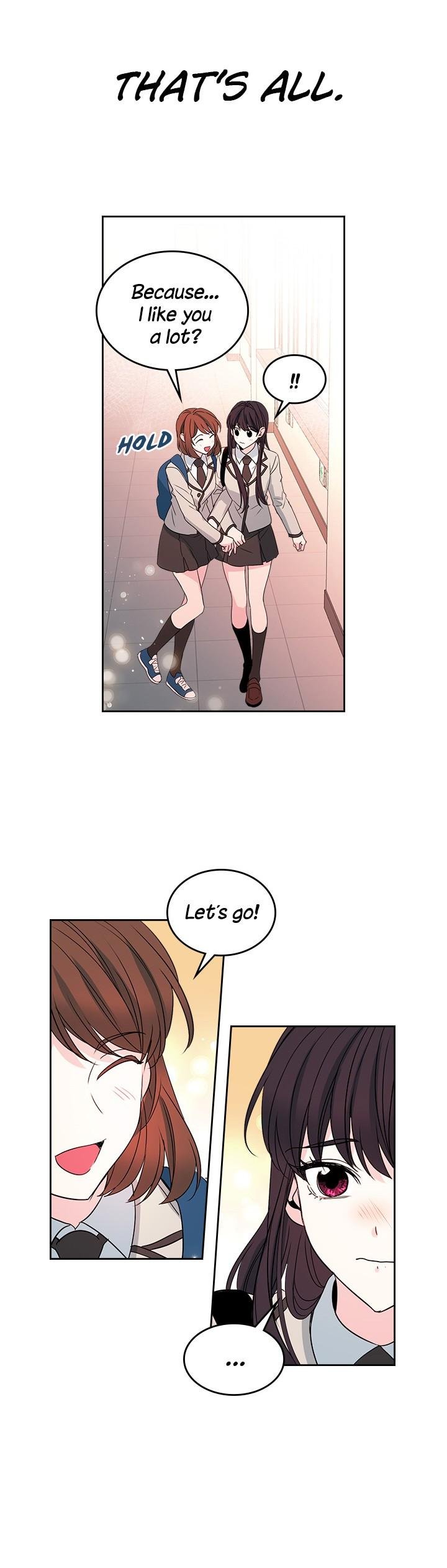 My Life as an Internet Novel chapter 45 page 3