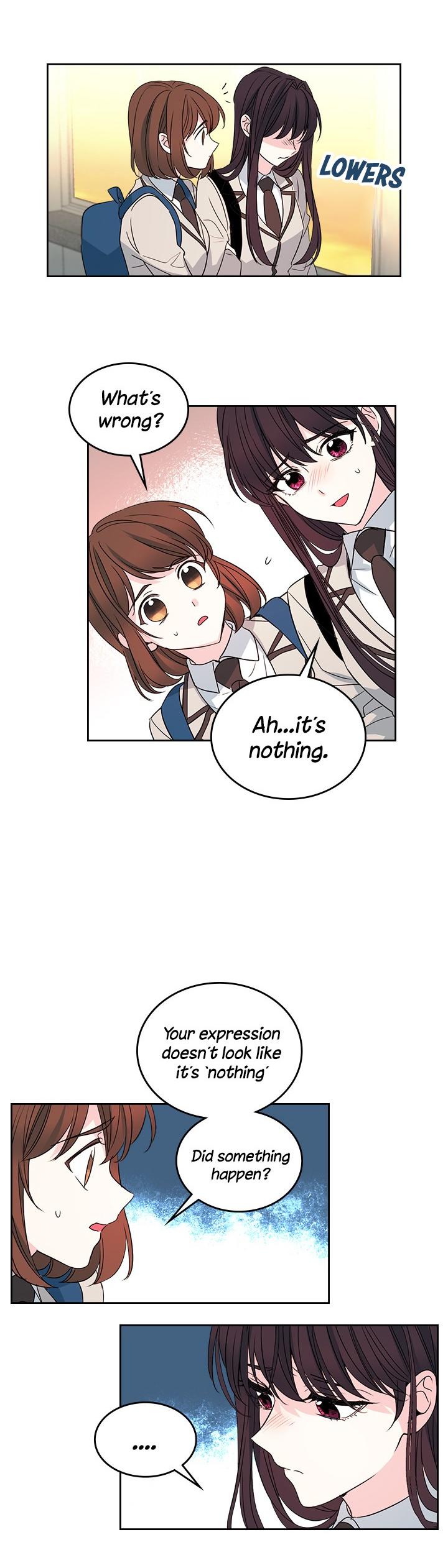 My Life as an Internet Novel chapter 45 page 4