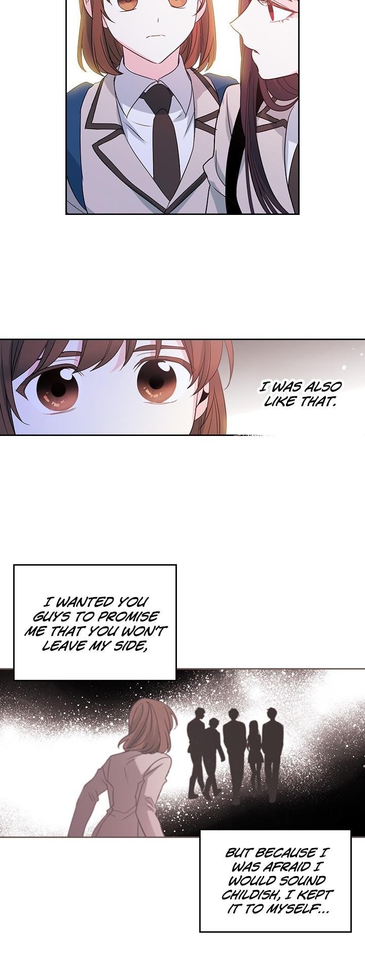 My Life as an Internet Novel chapter 45 page 8