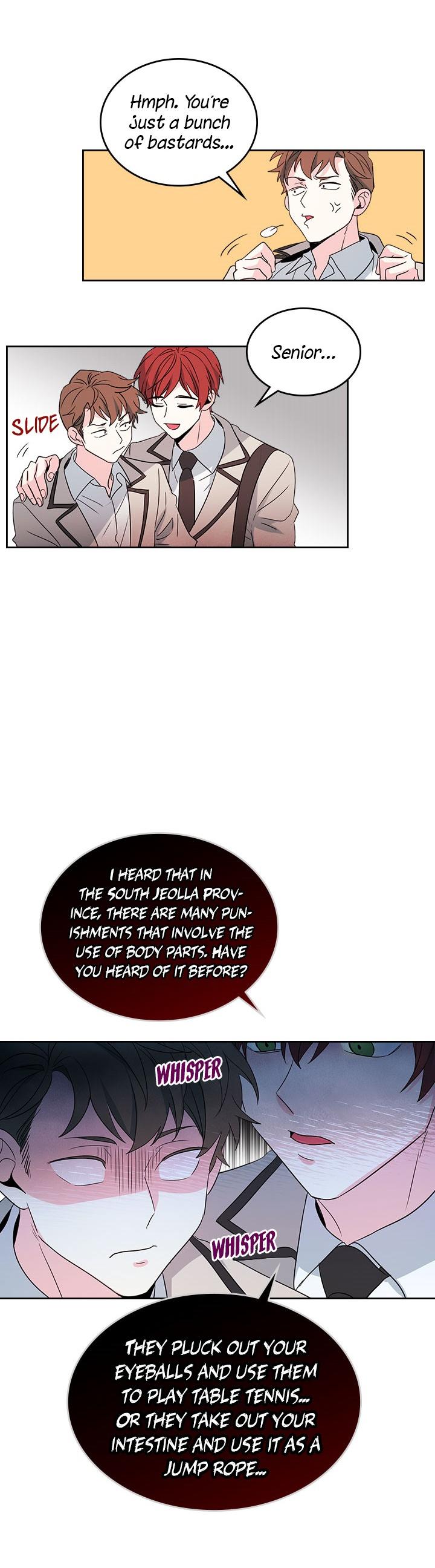 My Life as an Internet Novel chapter 46 page 2