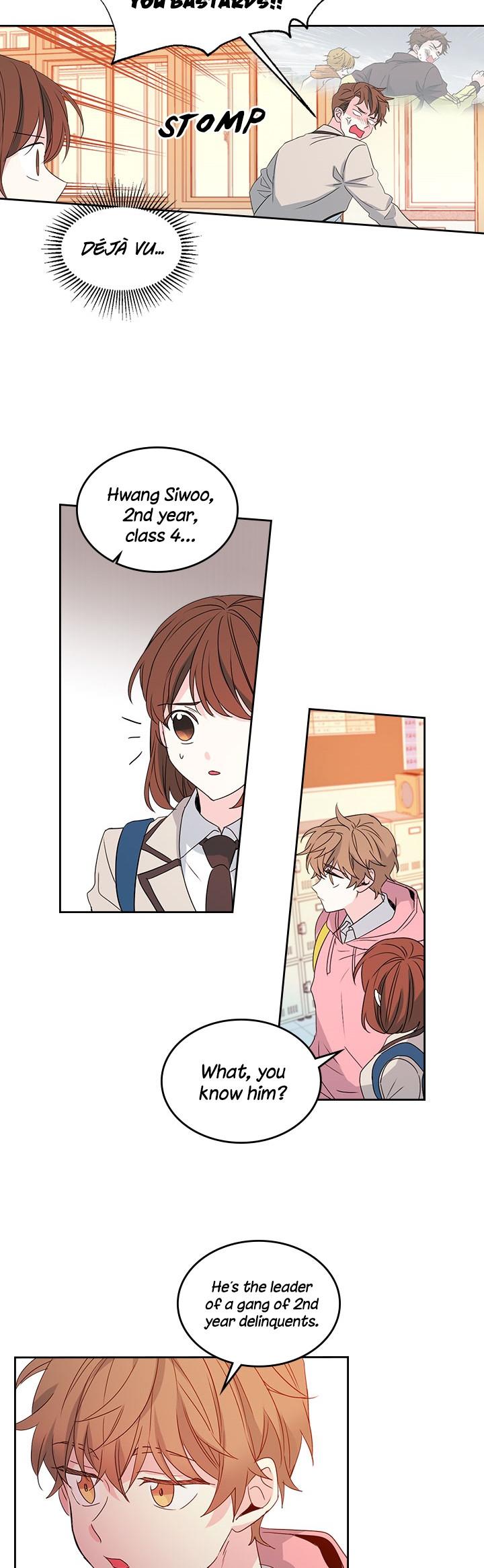 My Life as an Internet Novel chapter 46 page 7