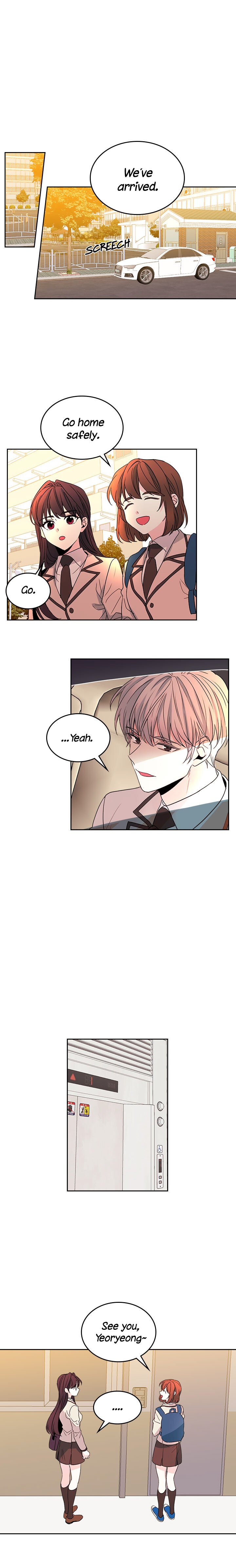 My Life as an Internet Novel chapter 47 page 13