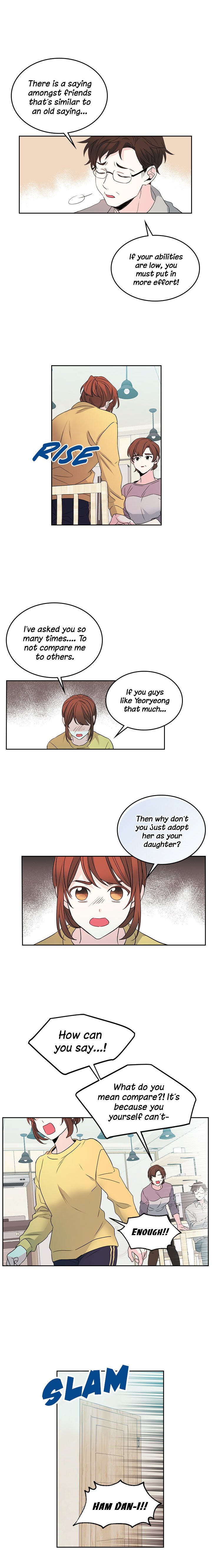 My Life as an Internet Novel chapter 48 page 3