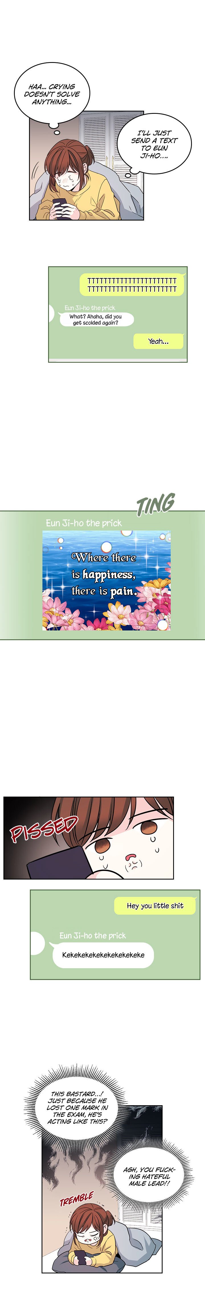 My Life as an Internet Novel chapter 48 page 5