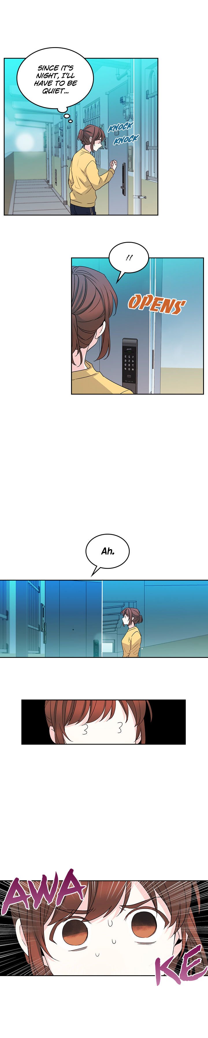 My Life as an Internet Novel chapter 48 page 7