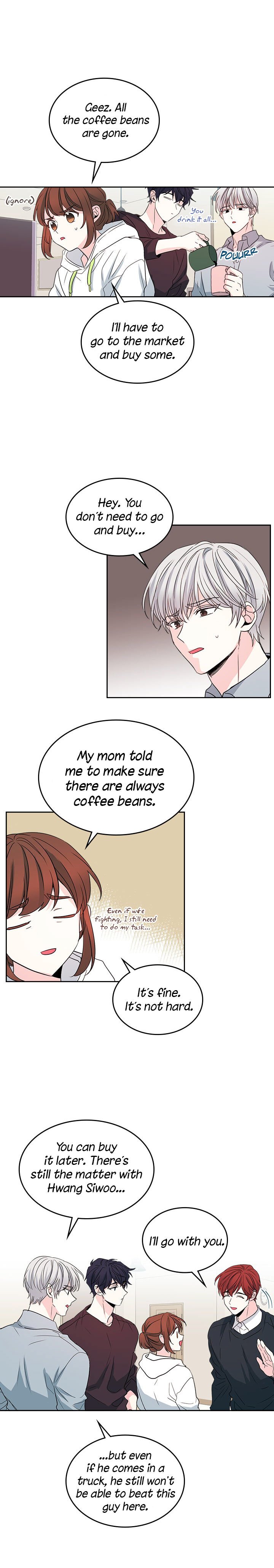 My Life as an Internet Novel chapter 49 page 11