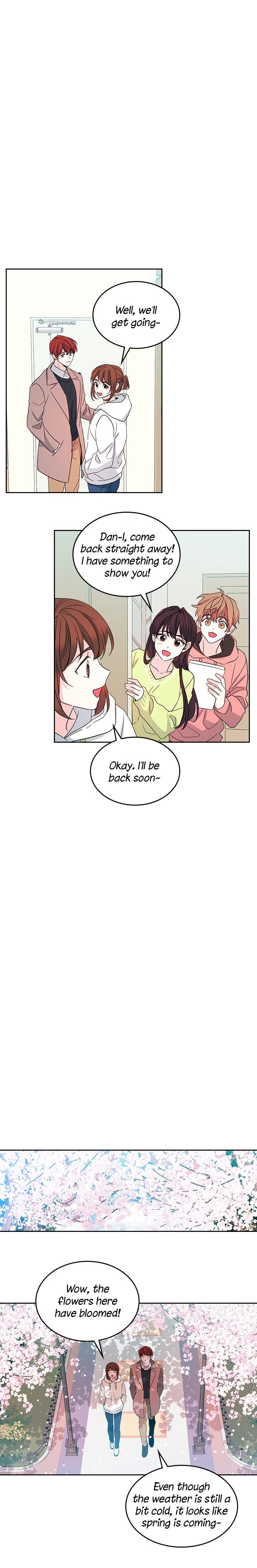 My Life as an Internet Novel chapter 49 page 12