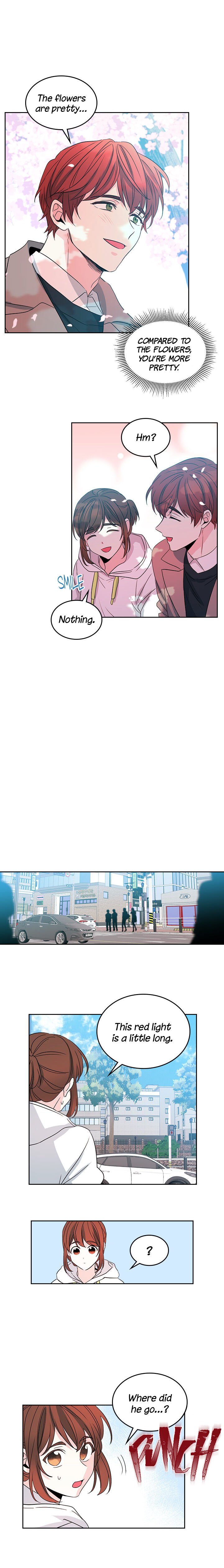 My Life as an Internet Novel chapter 49 page 13