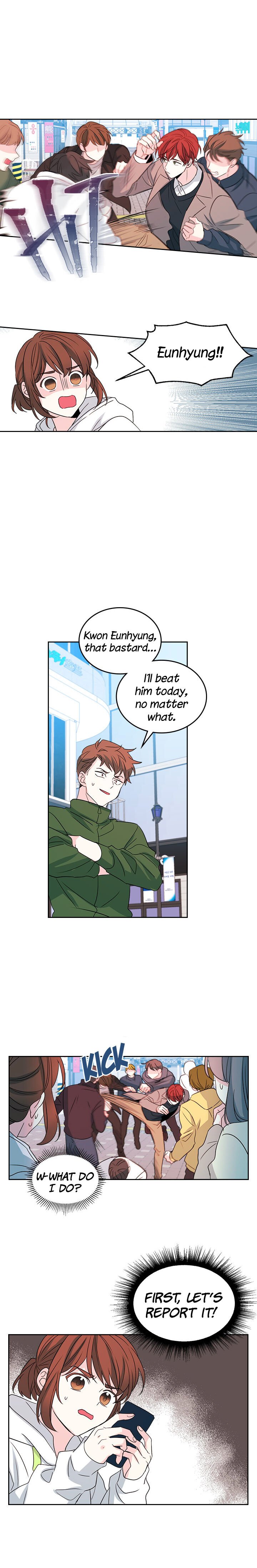 My Life as an Internet Novel chapter 49 page 14