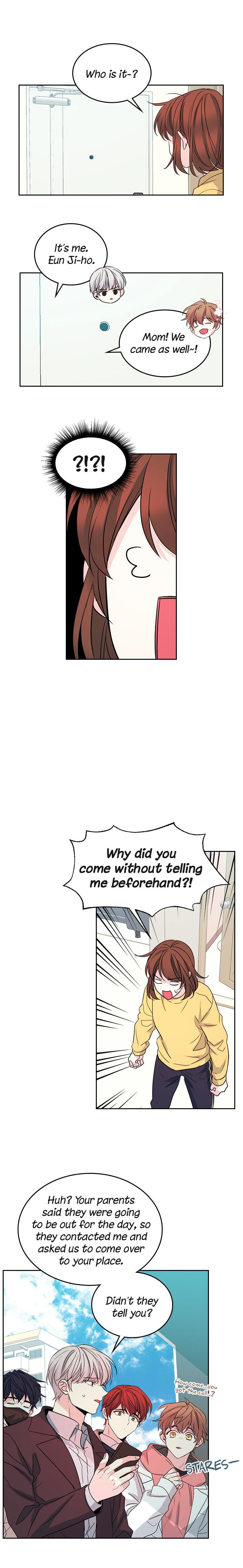 My Life as an Internet Novel chapter 49 page 2